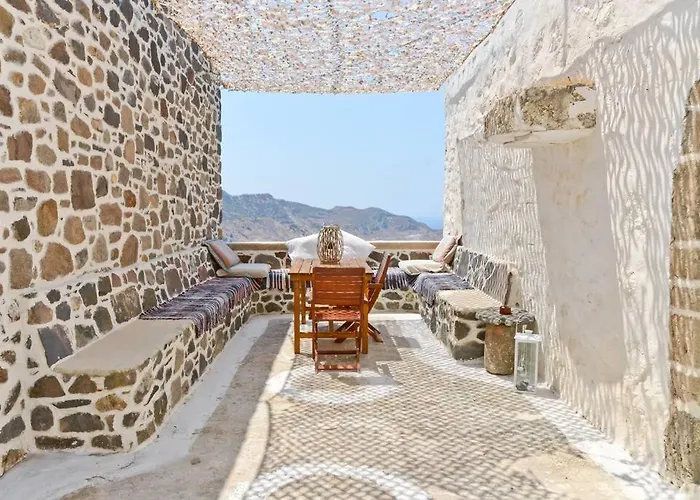 Volcano View Nisyros