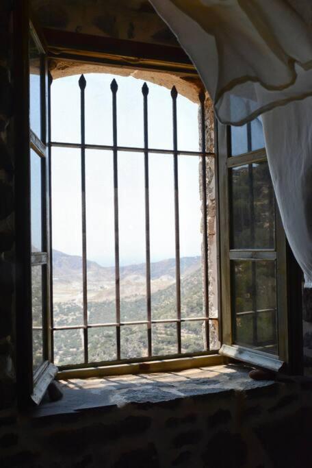 Volcano View Nisyros Holiday home Emporeios (Nisyros)