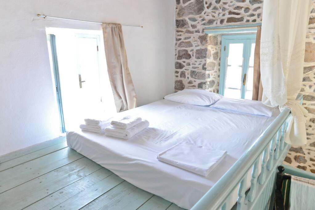 Volcano View Nisyros Holiday home *