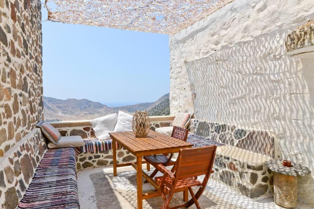 Volcano View Nisyros