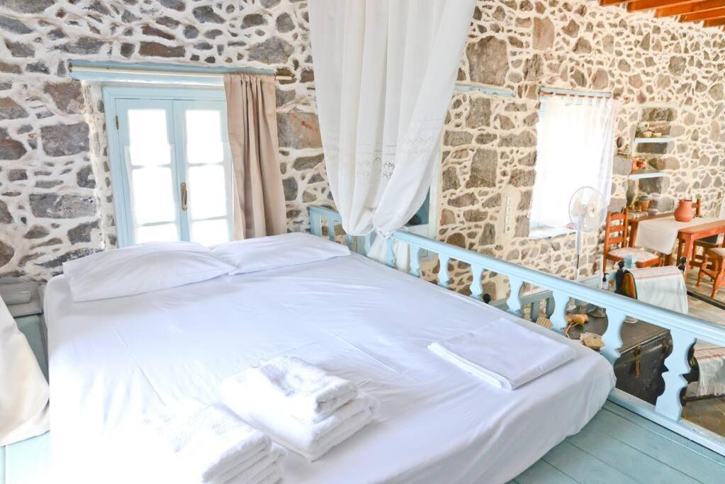 Volcano View Nisyros Holiday home *