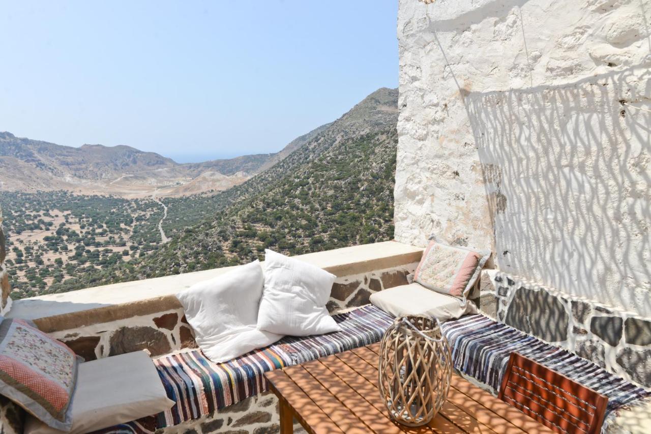 Volcano View Nisyros * Emporeios (Nisyros)